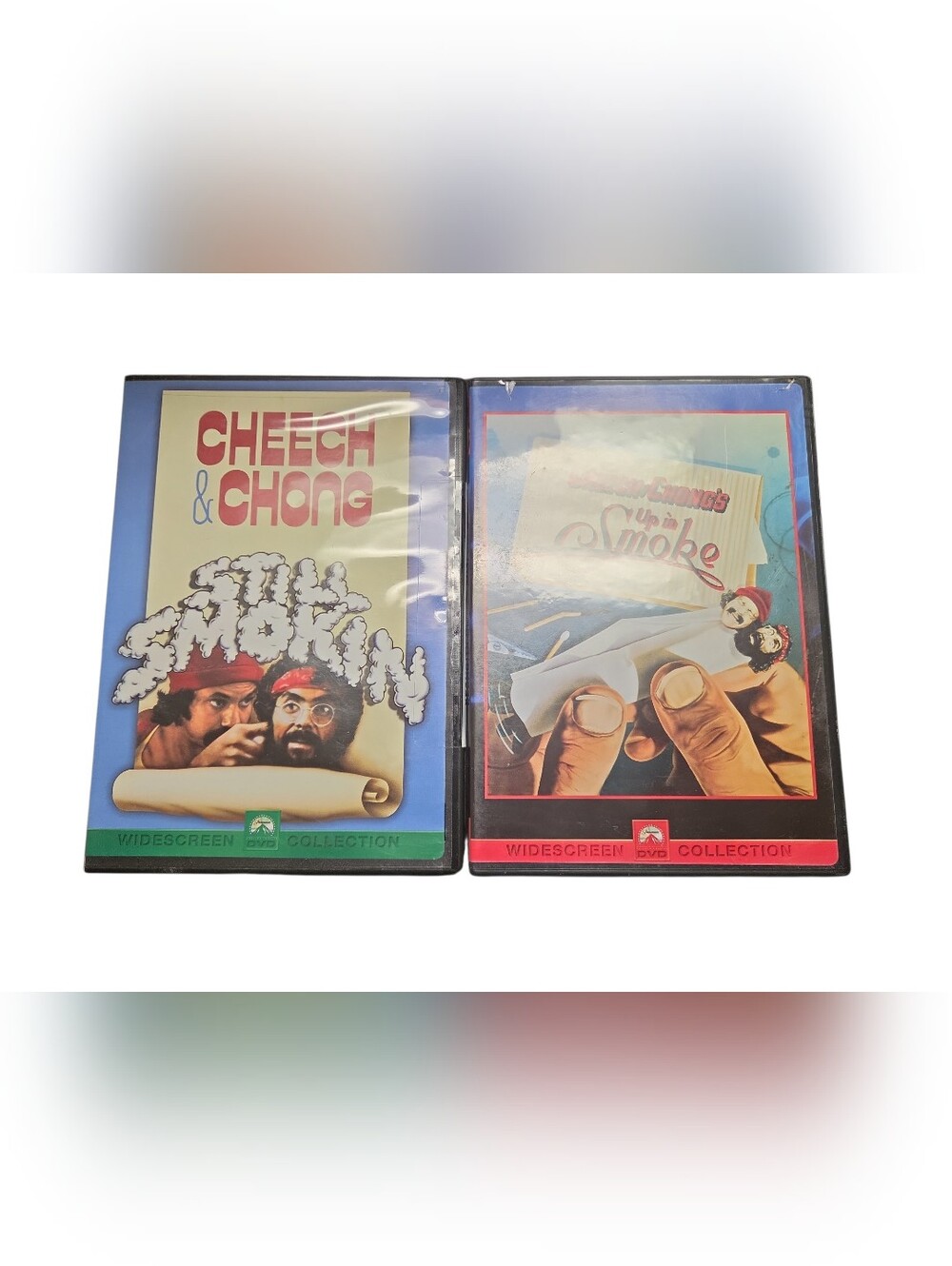 Cheech And Chong Still Smoking And Up In Smoke